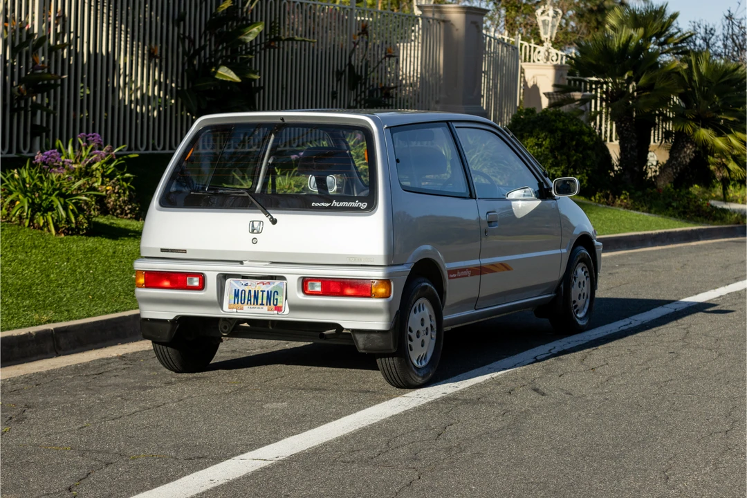 1995 Honda Today 2nd Gen - Image 6 of 31