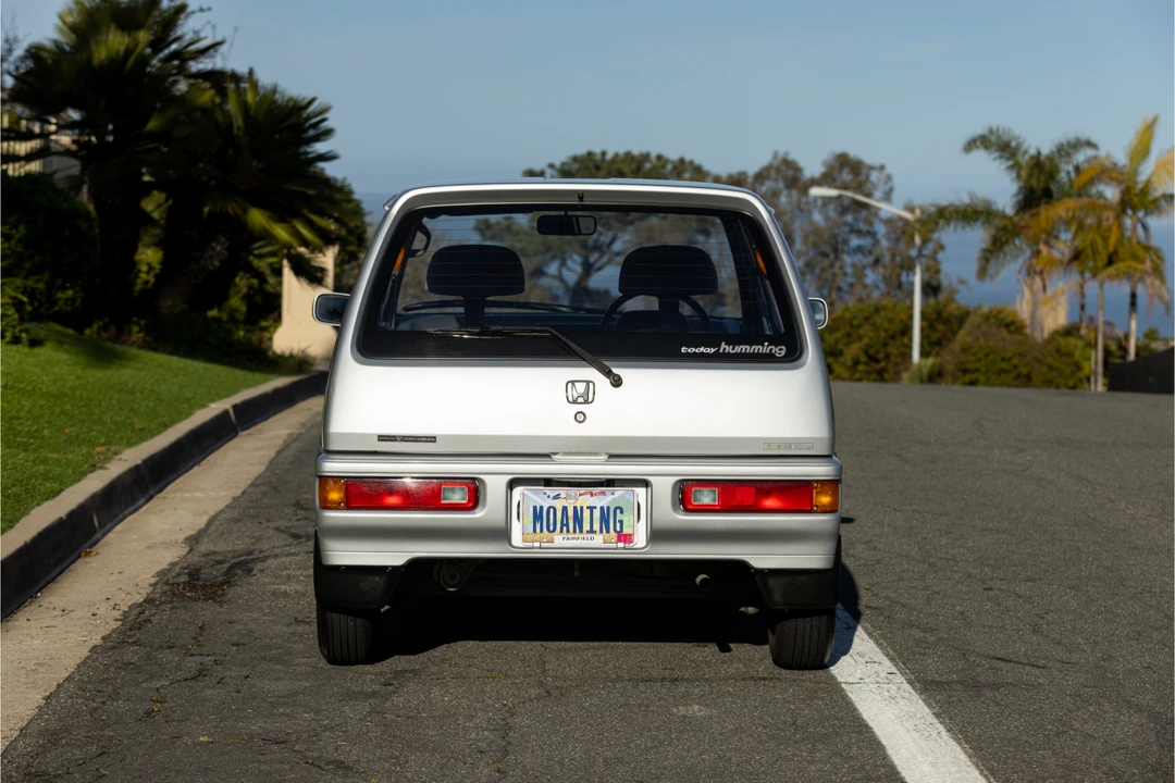 1995 Honda Today 2nd Gen - Image 5 of 31