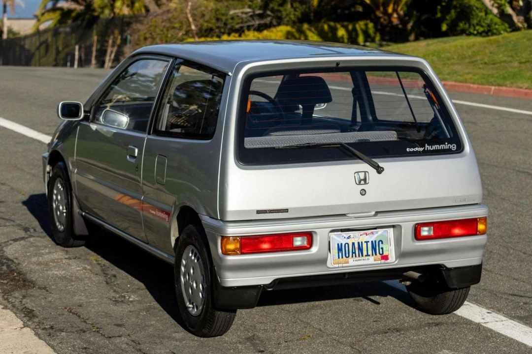 1995 Honda Today 2nd Gen - Image 4 of 31