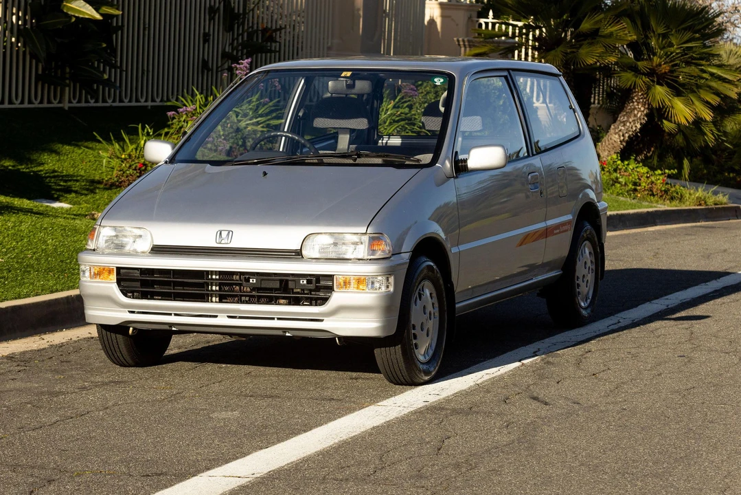 1995 Honda Today 2nd Gen - Image 9 of 31