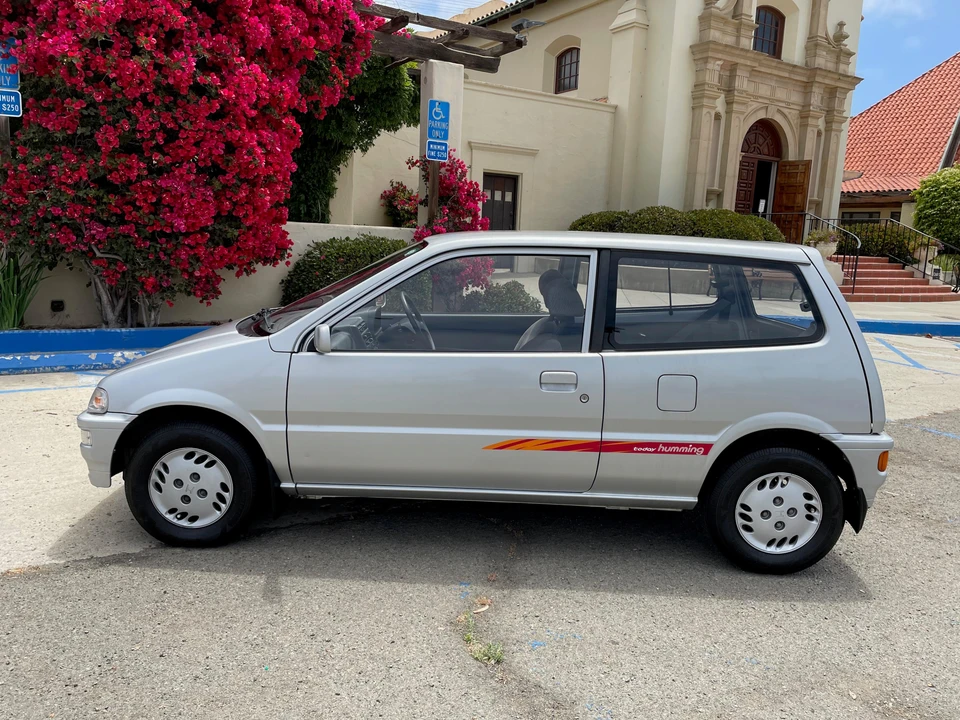 1995 Honda Today 2nd Gen - Image 12 of 31