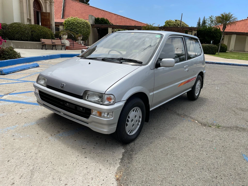 1995 Honda Today 2nd Gen - Image 10 of 31