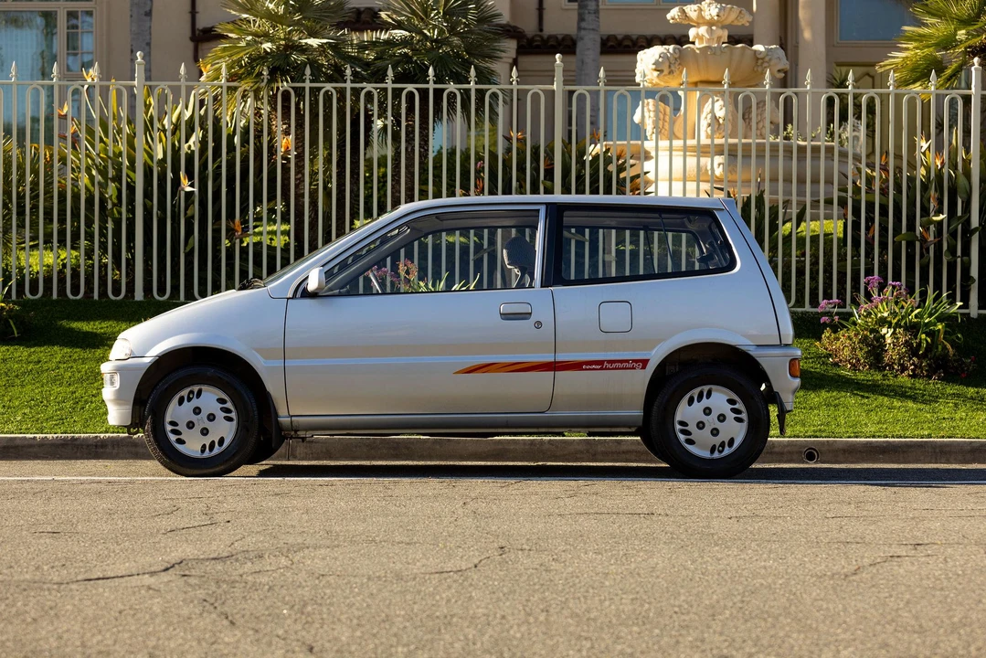 1995 Honda Today 2nd Gen - Image 11 of 31