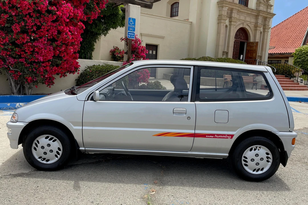 1995 Honda Today 2nd Gen - Image 13 of 31