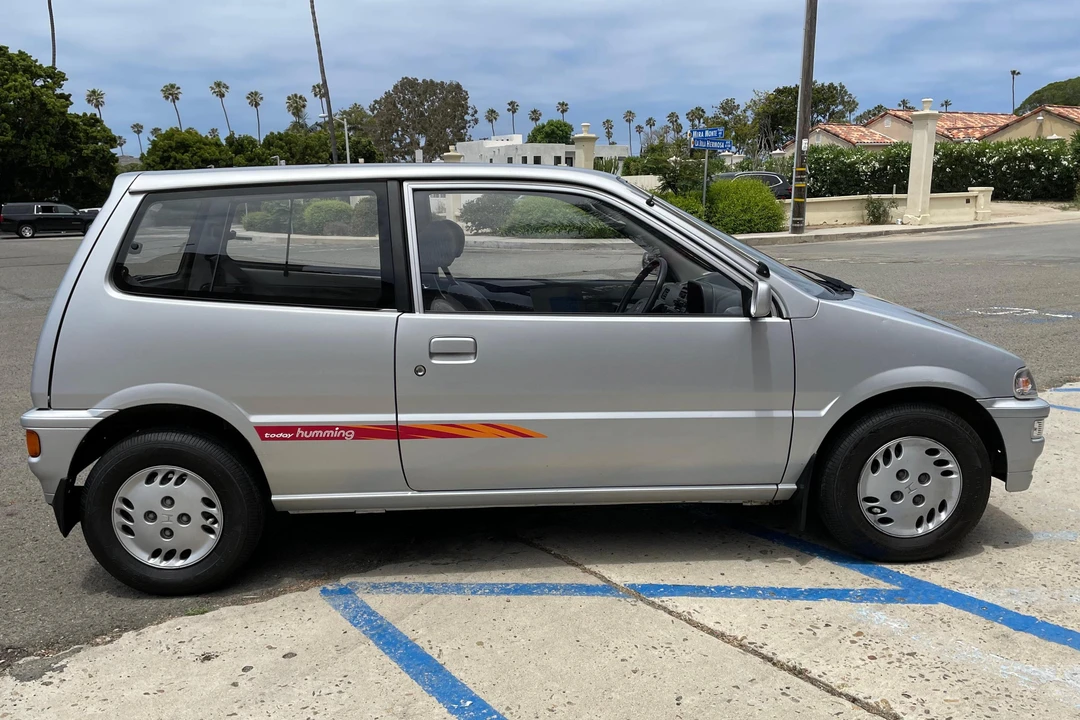 1995 Honda Today 2nd Gen - Image 3 of 31