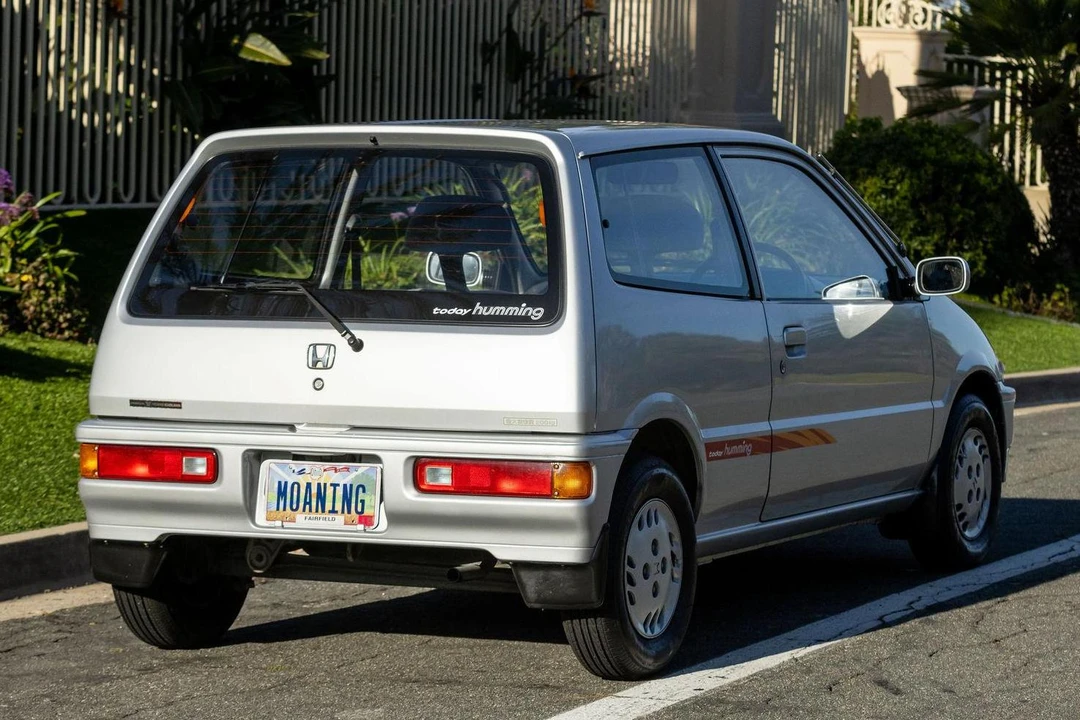 1995 Honda Today 2nd Gen - Image 14 of 31