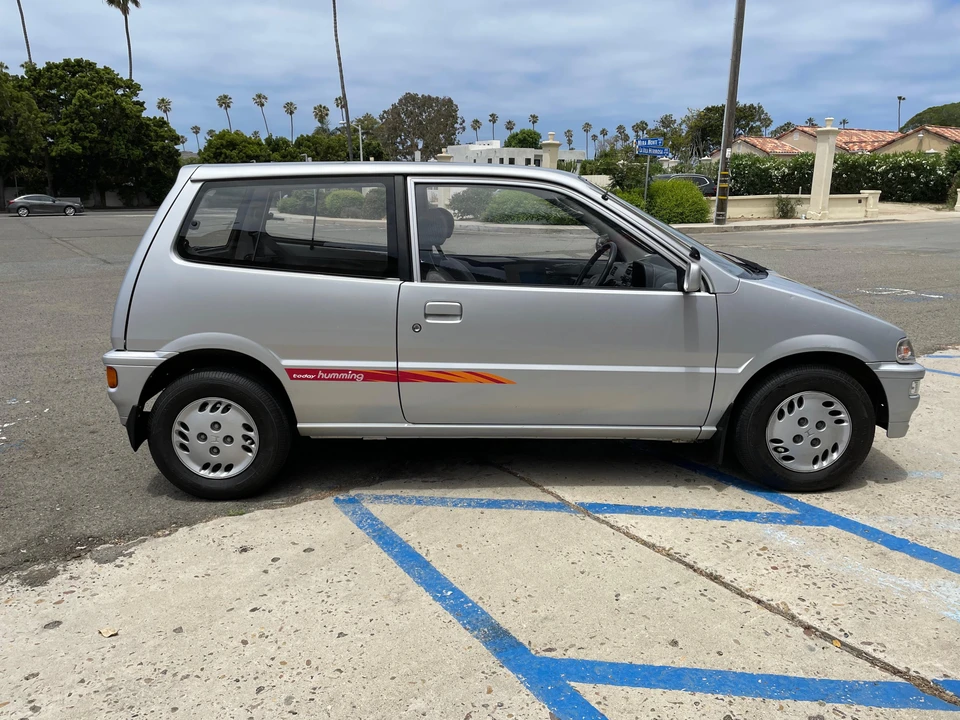 1995 Honda Today 2nd Gen - Image 15 of 31