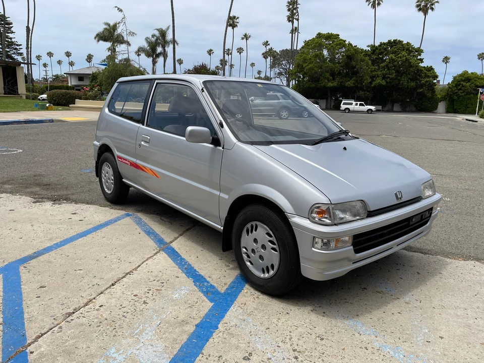 1995 Honda Today 2nd Gen - Image 19 of 31