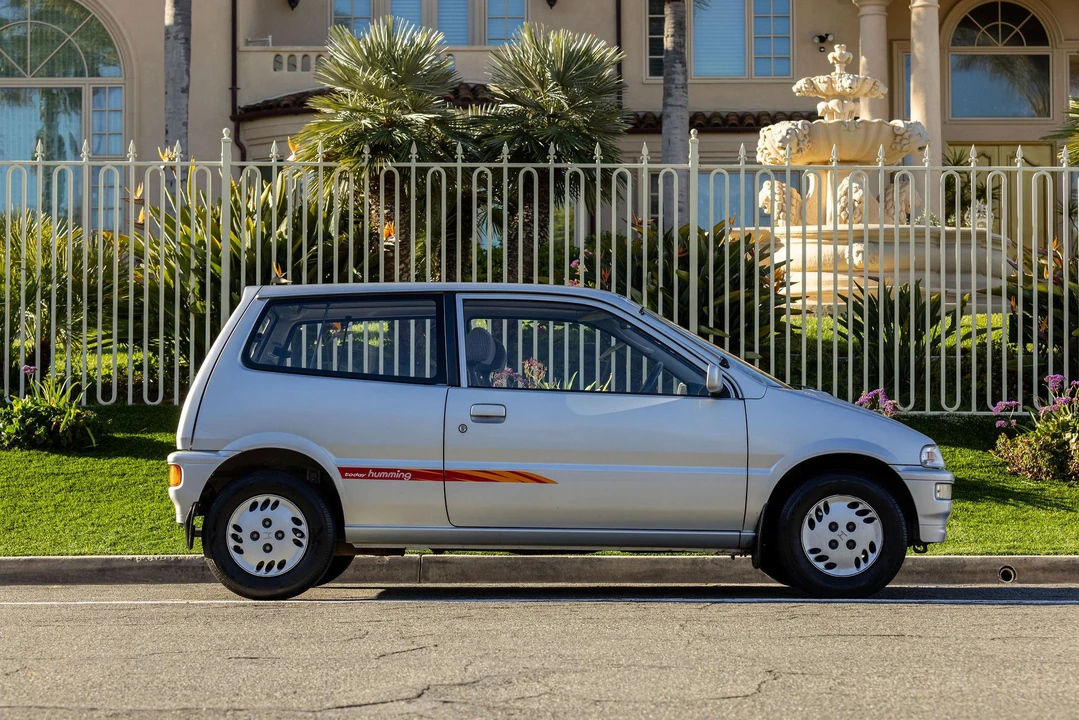 1995 Honda Today 2nd Gen - Image 16 of 31