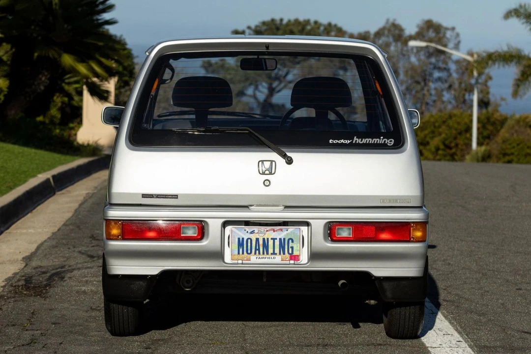 1995 Honda Today 2nd Gen - Image 5 of 31
