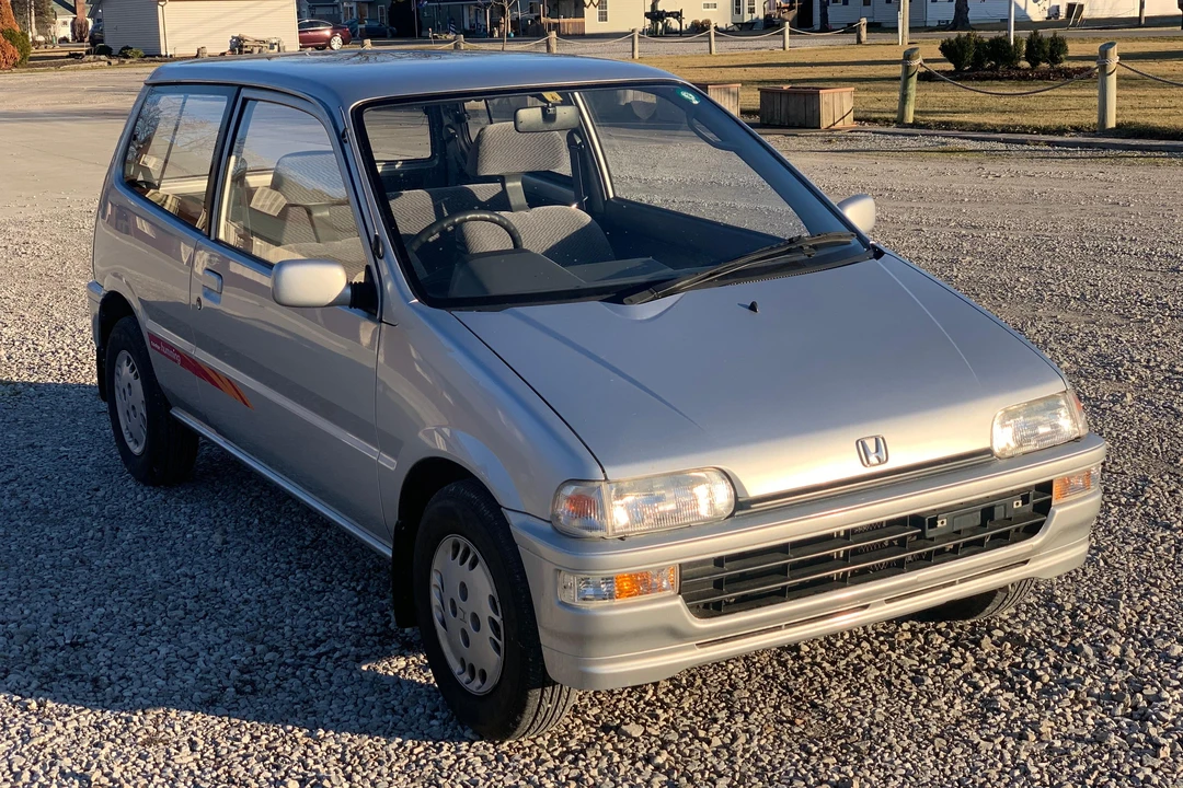 1995 Honda Today 2nd Gen - Image 3 of 31