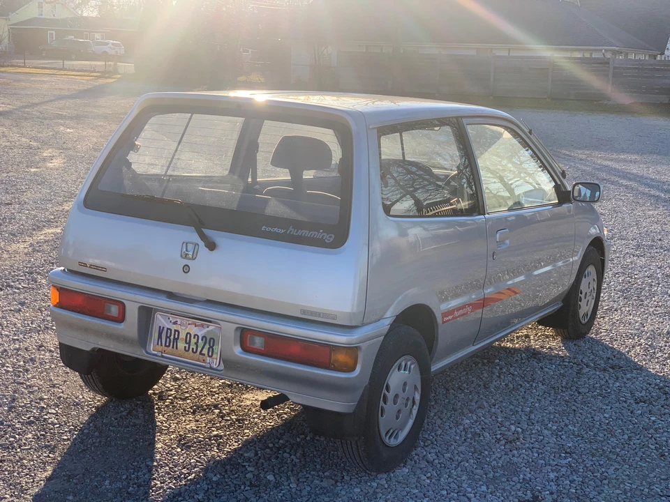 1995 Honda Today 2nd Gen - Image 11 of 31