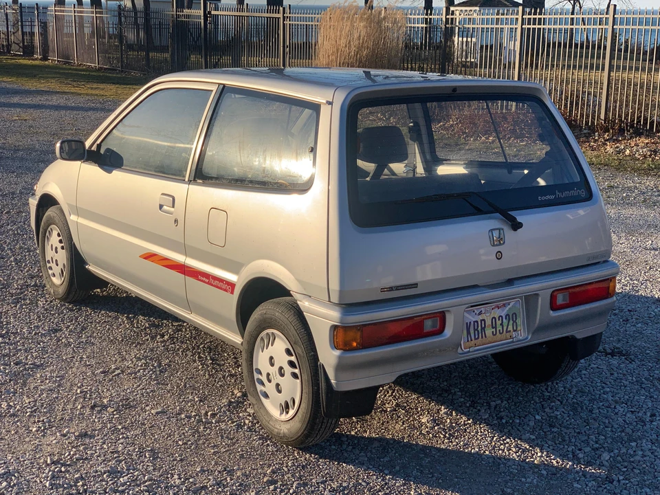 1995 Honda Today 2nd Gen - Image 9 of 31