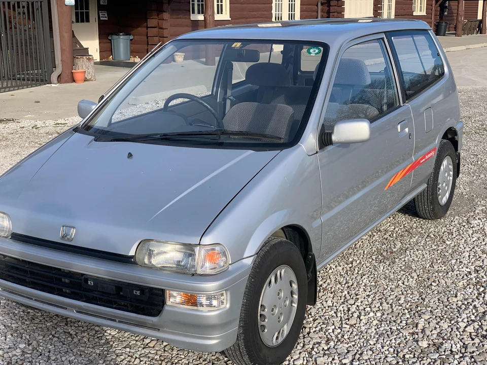 1995 Honda Today 2nd Gen - Image 7 of 31