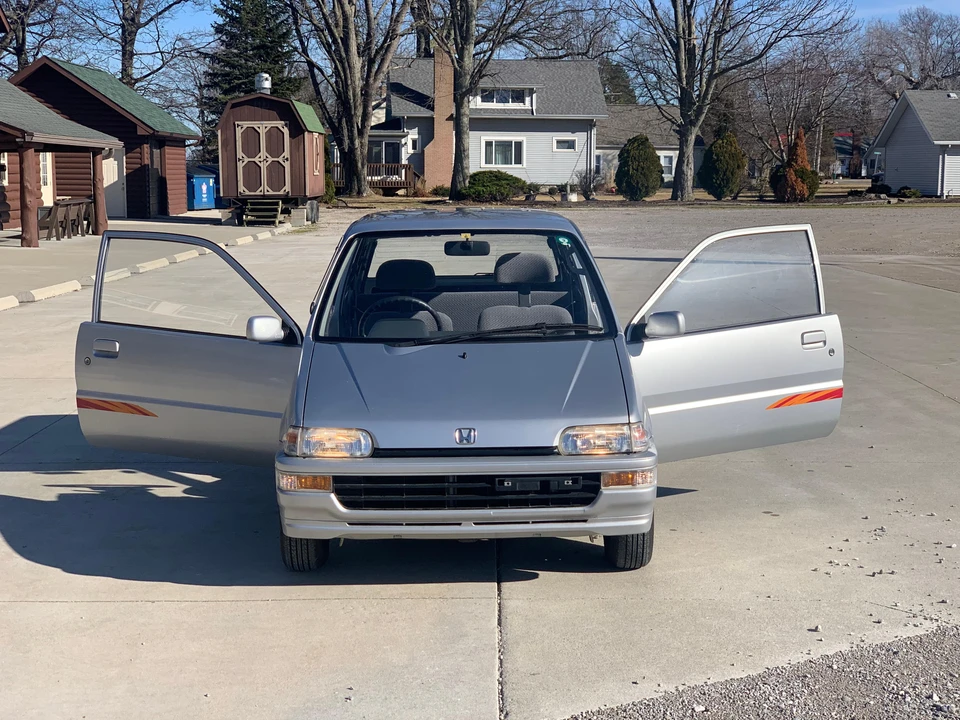 1995 Honda Today 2nd Gen - Image 15 of 31