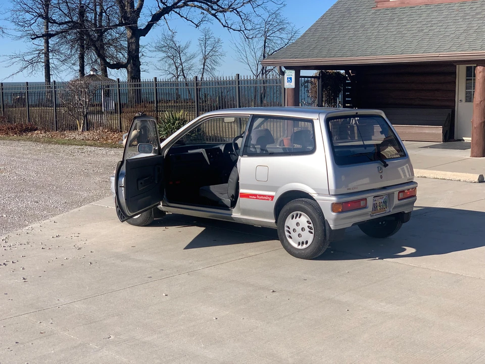 1995 Honda Today 2nd Gen - Image 16 of 31