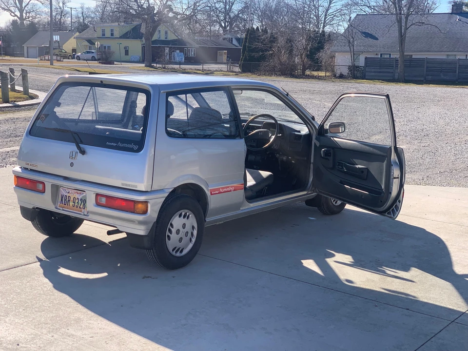 1995 Honda Today 2nd Gen - Image 18 of 31