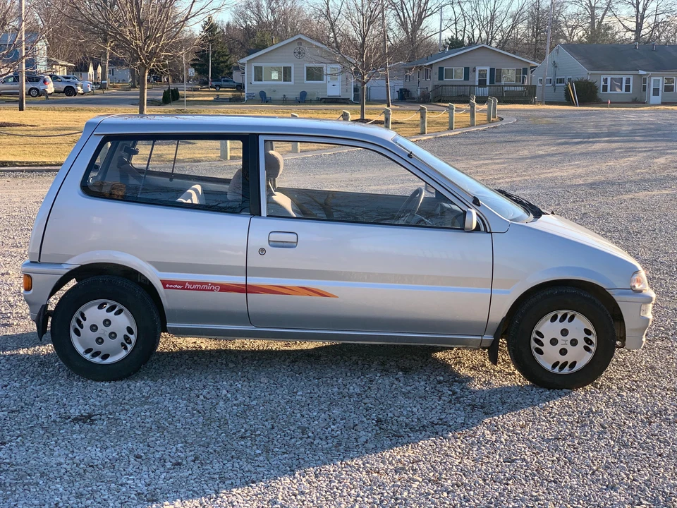1995 Honda Today 2nd Gen - Image 13 of 31