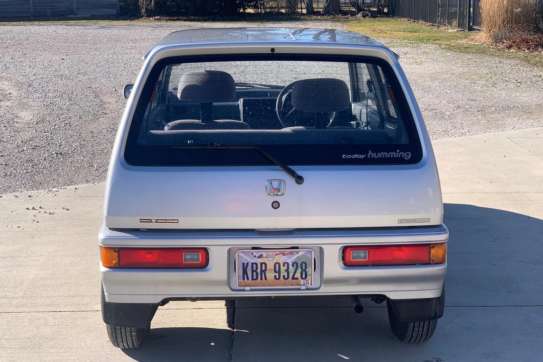 1995 Honda Today 2nd Gen - Image 5 of 31