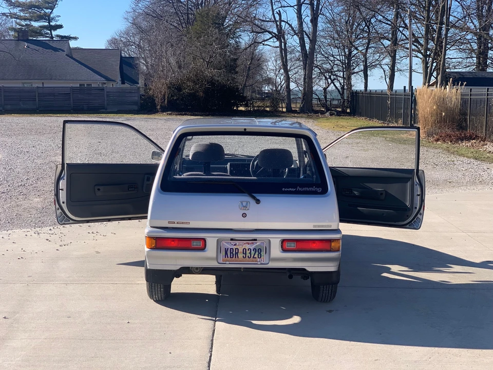 1995 Honda Today 2nd Gen - Image 17 of 31