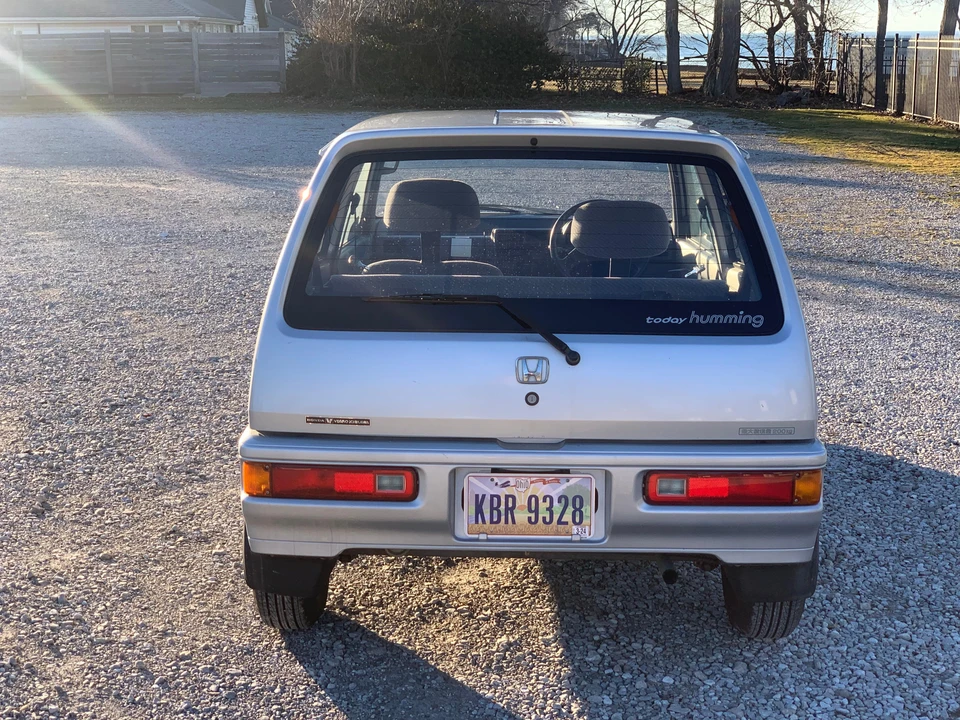 1995 Honda Today 2nd Gen - Image 10 of 31