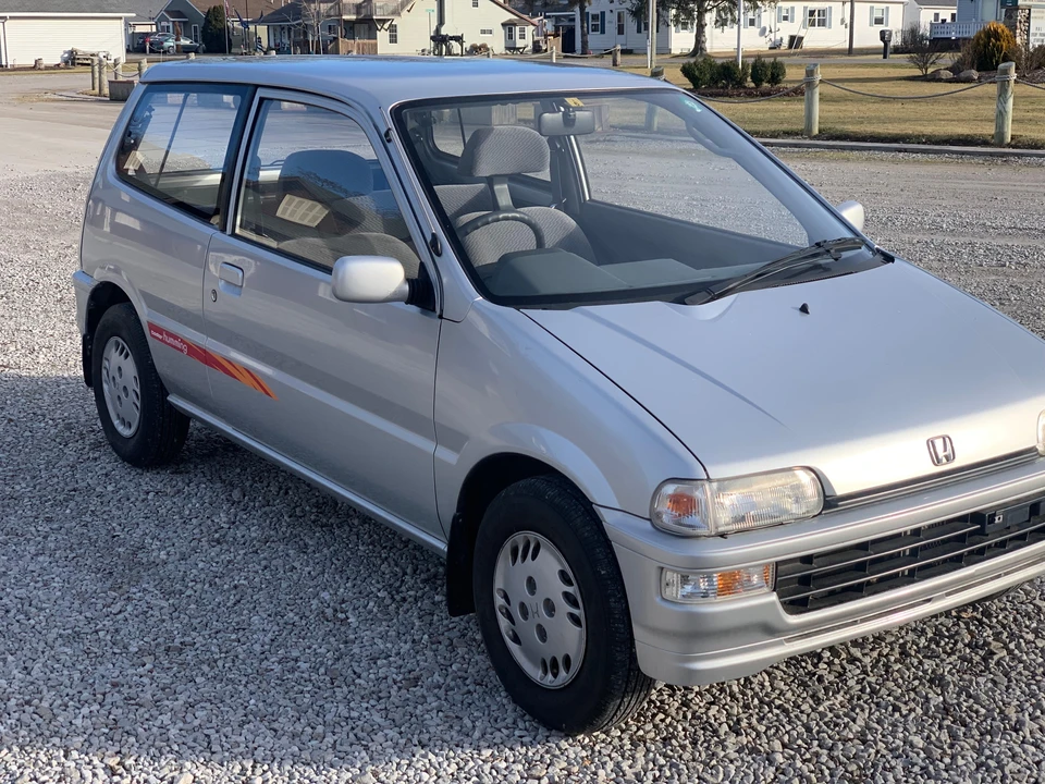 1995 Honda Today 2nd Gen - Image 14 of 31