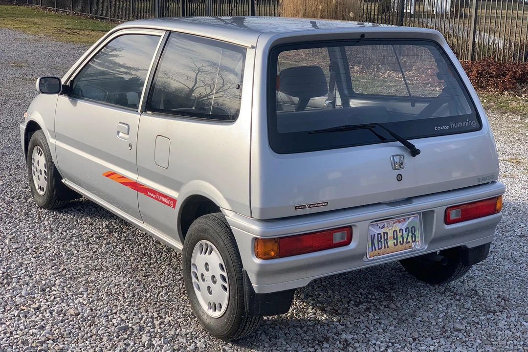 1995 Honda Today 2nd Gen - Image 4 of 31