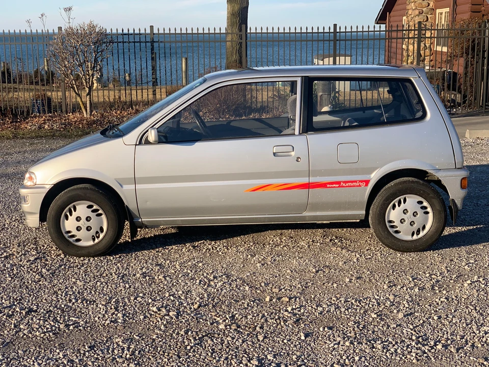 1995 Honda Today 2nd Gen - Image 8 of 31
