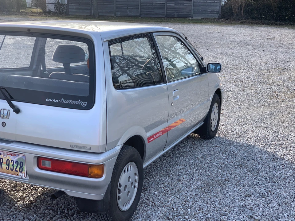 1995 Honda Today 2nd Gen - Image 12 of 31