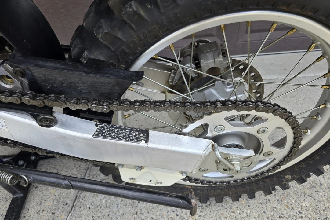 1995 Honda XR - Image 6 of 7
