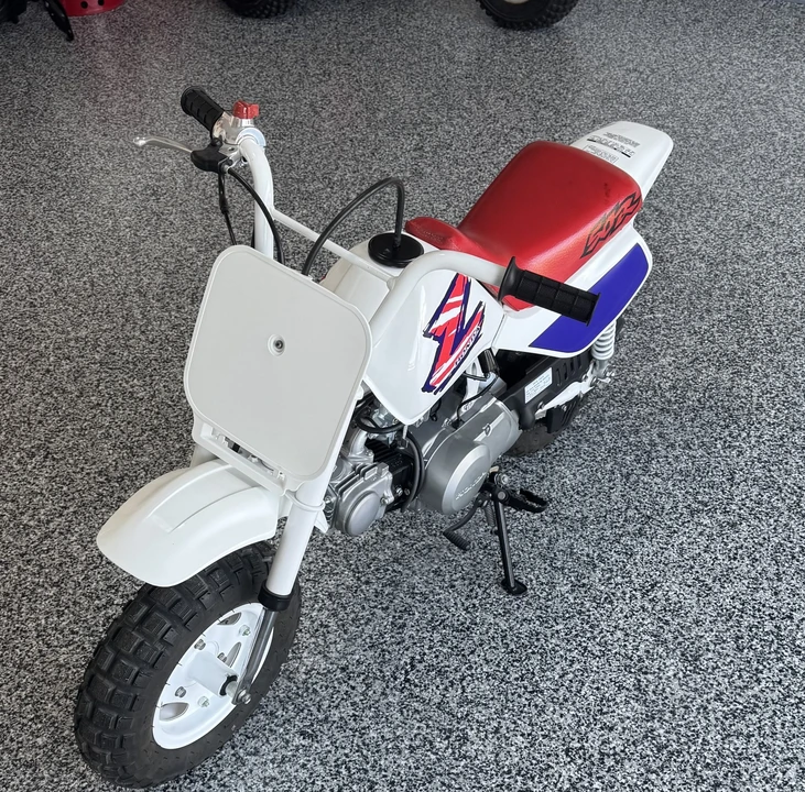 1995 Honda Motorcycles - Image 5 of 31