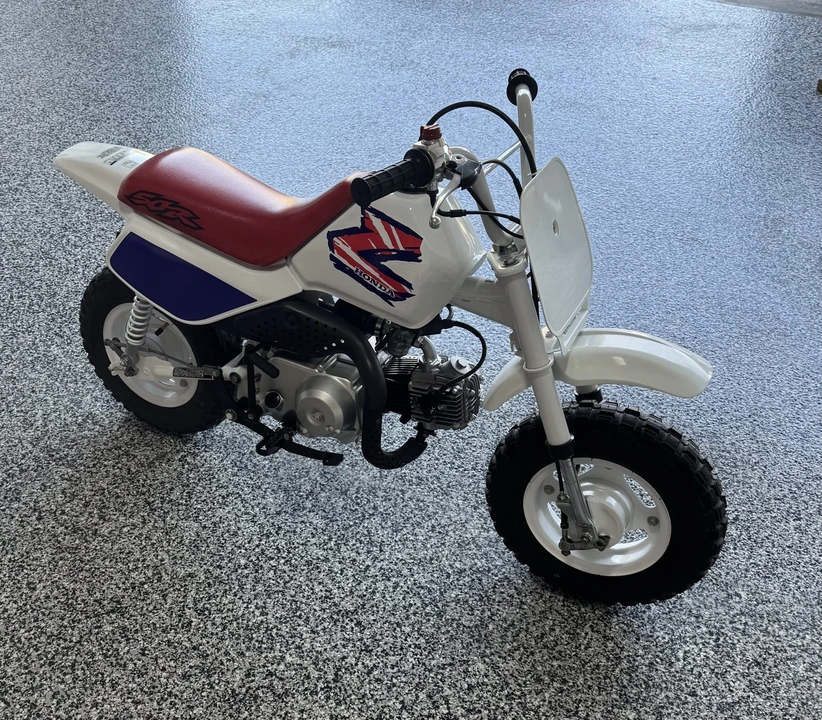1995 Honda Motorcycles - Image 3 of 31