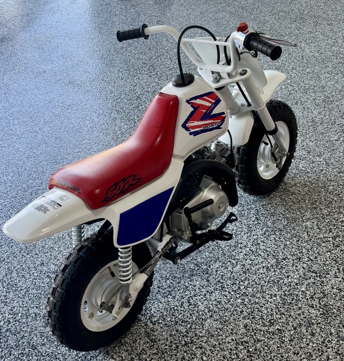 1995 Honda Motorcycles - Image 4 of 31