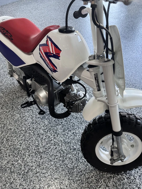 1995 Honda Motorcycles - Image 12 of 31