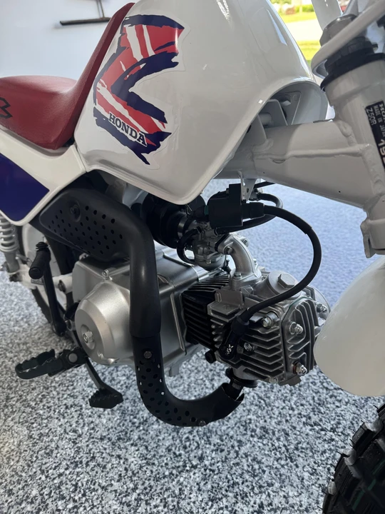 1995 Honda Motorcycles - Image 27 of 31