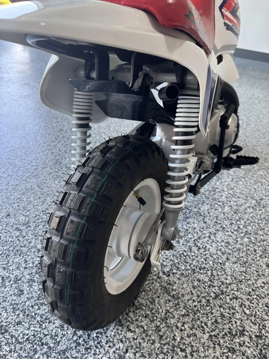 1995 Honda Motorcycles - Image 17 of 31