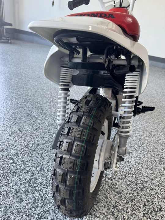 1995 Honda Motorcycles - Image 16 of 31