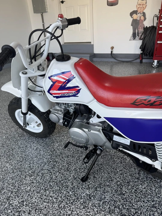 1995 Honda Motorcycles - Image 9 of 31
