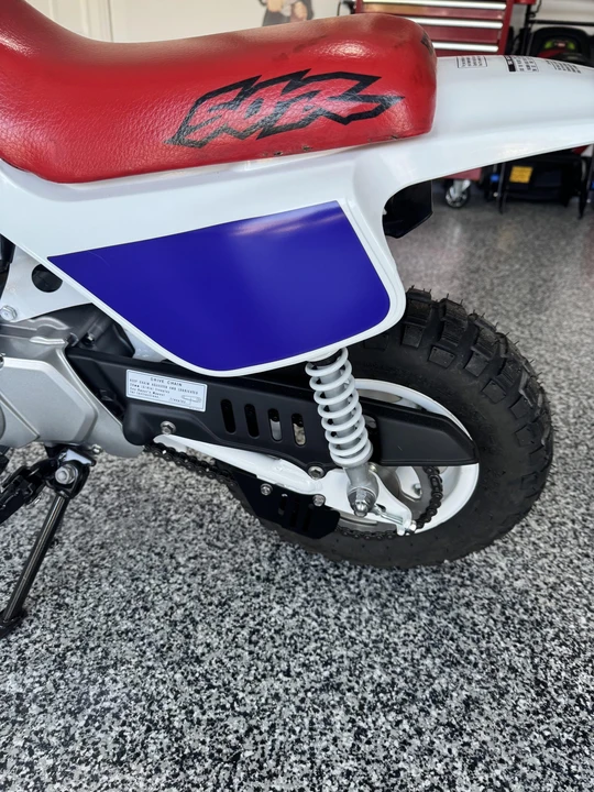 1995 Honda Motorcycles - Image 10 of 31