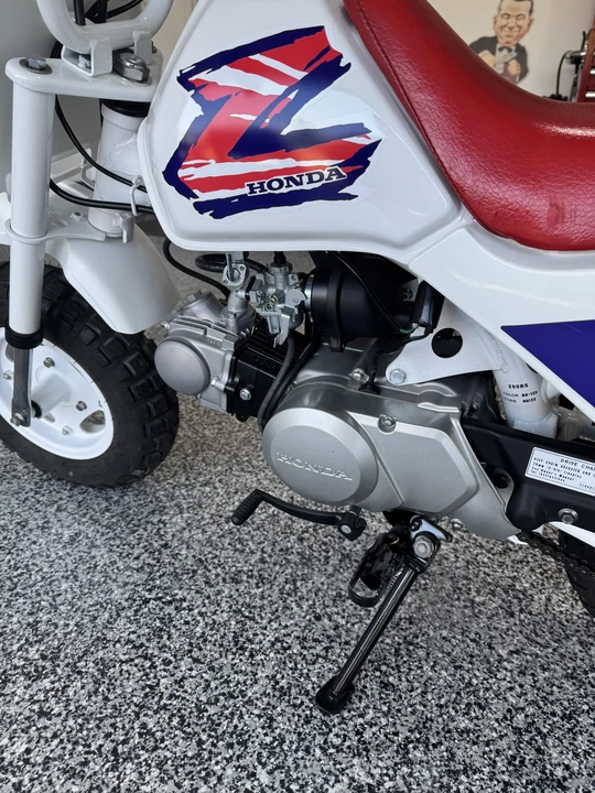 1995 Honda Motorcycles - Image 22 of 31