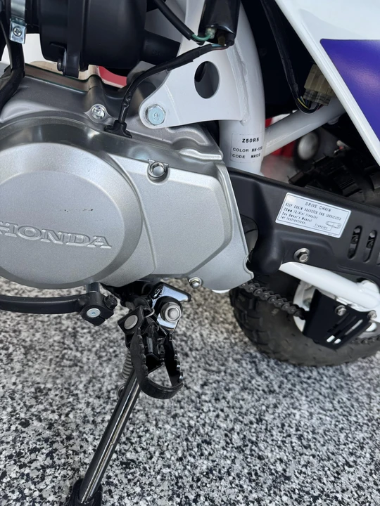 1995 Honda Motorcycles - Image 28 of 31