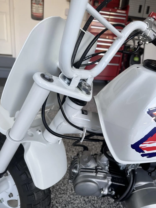 1995 Honda Motorcycles - Image 13 of 31
