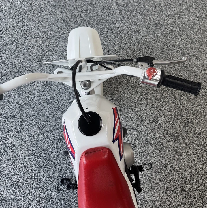 1995 Honda Motorcycles - Image 11 of 31