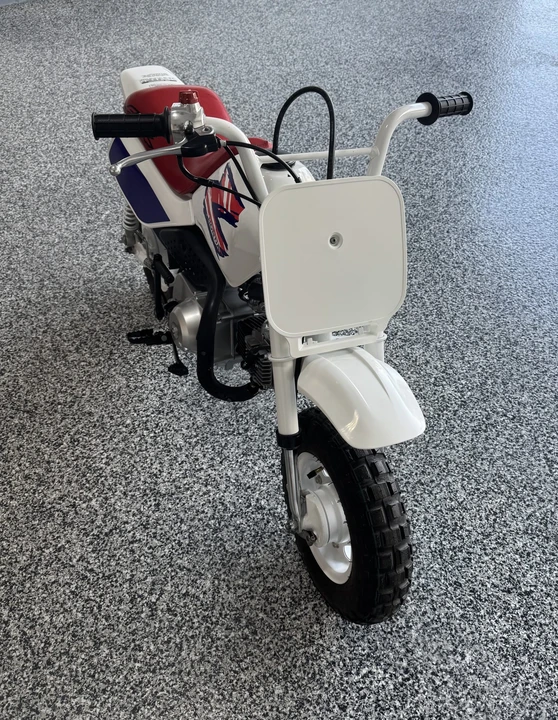 1995 Honda Motorcycles - Image 2 of 31
