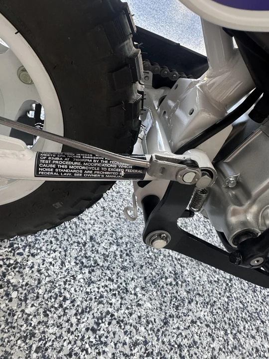 1995 Honda Motorcycles - Image 30 of 31