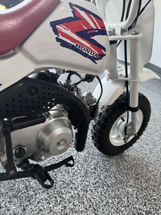 1995 Honda Motorcycles - Image 24 of 31