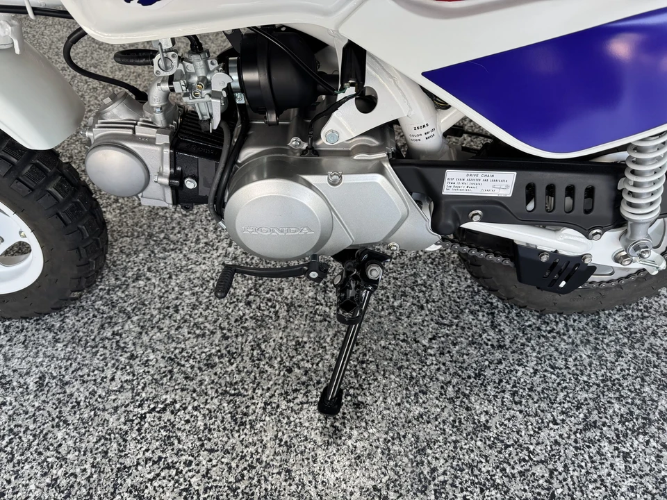 1995 Honda Motorcycles - Image 23 of 31