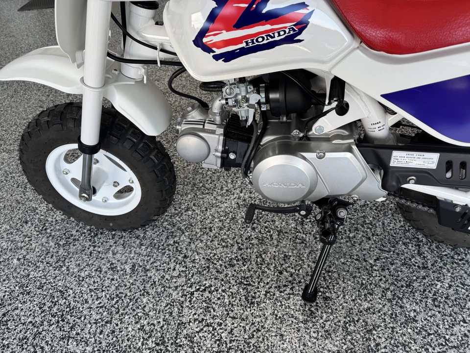 1995 Honda Motorcycles - Image 21 of 31