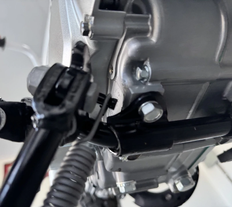 1995 Honda Motorcycles - Image 31 of 31
