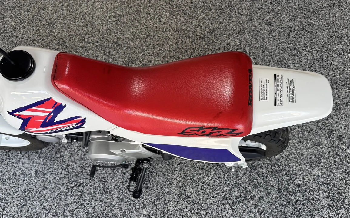 1995 Honda Motorcycles - Image 8 of 31